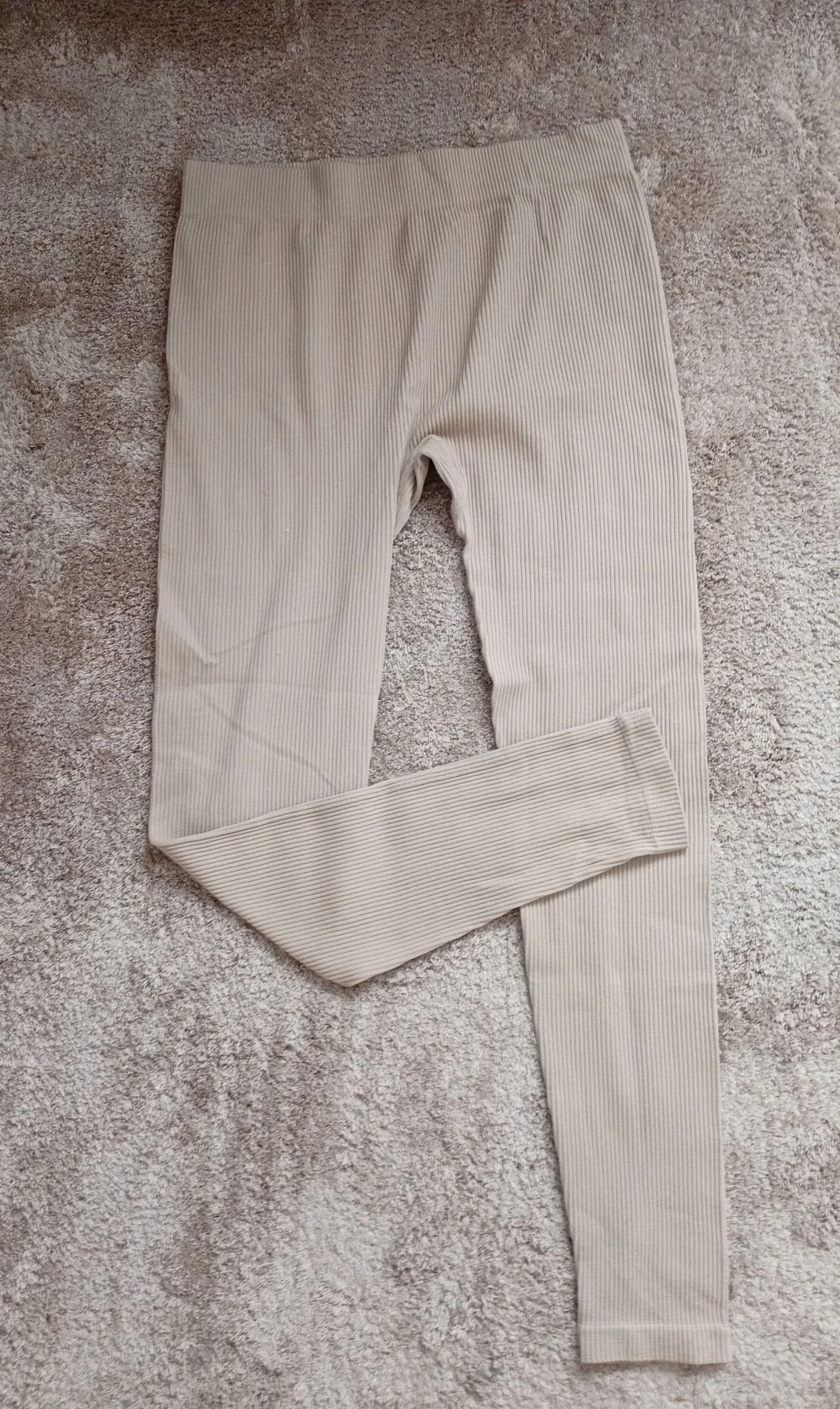 Lefties Women’s Sport Leggings | Size L – photo 2
